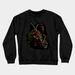 LEGENd Crewneck Sweatshirt